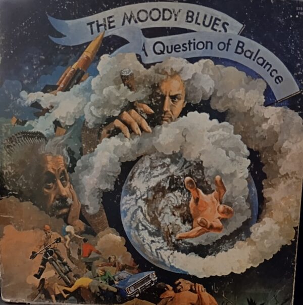The Moody Blues – A Question Of Balance 1970
