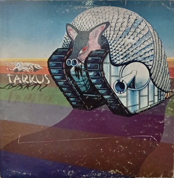Emerson, Lake & Palmer – Tarkus 1971