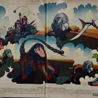 Emerson, Lake & Palmer – Tarkus 1971 - Image 3