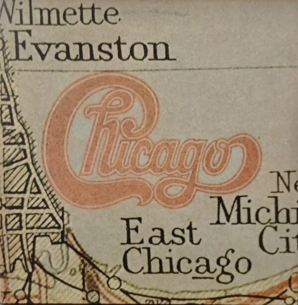 Chicago – Chicago XI 1978