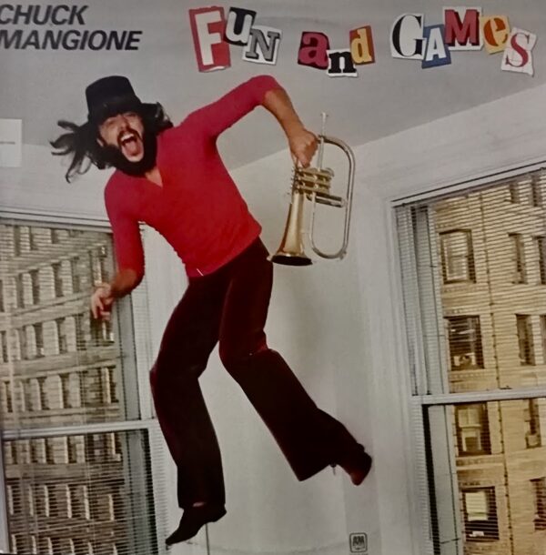 Chuck Mangione – Fun And Games 1980