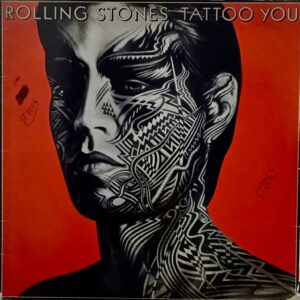Rolling Stones – Tattoo You 1981