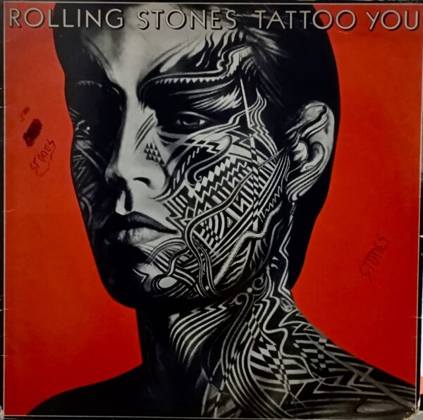 Rolling Stones – Tattoo You 1981