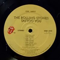 Rolling Stones – Tattoo You 1981 - Image 3