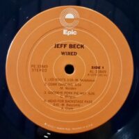 Jeff Beck – Wired 1976 - Image 3