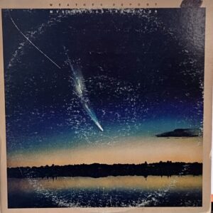 Weather Report – Mysterious Traveller 1974