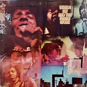 Sly And The female Stone - Stand! 1969