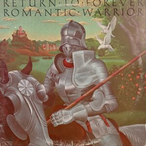 Return To Forever – Romantic Warrior 1976
