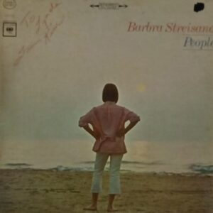 Barbra Streisand – People 1964