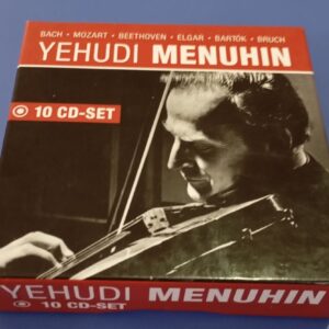 Yehudi Menuhin – Yehudi Menuhin 2008
