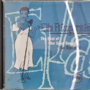 Ella Fitzgerald – The Best Of The Song Books: The Ballads 1994
