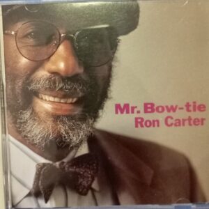Ron Carter – Mr. Bow-Tie 1995