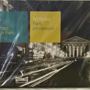 Art Blakey – Paris Jam Session 2000