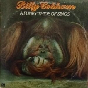 Billy Cobham – A Funky Thide Of Sings 1975