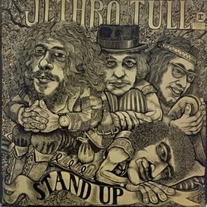 Jethro Tull – Stand Up 1969