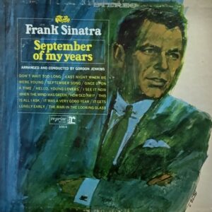 Frank Sinatra – September Of My Years 1965