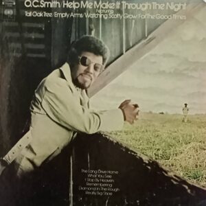 O.C. Smith* – Help Me Make It Through The Night 1971