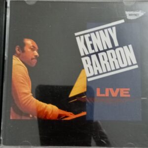 Kenny Barron - Live 1982-2010