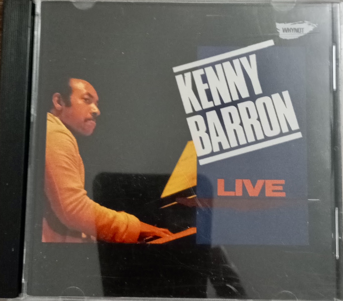 Kenny Barron - Live 1982-2010