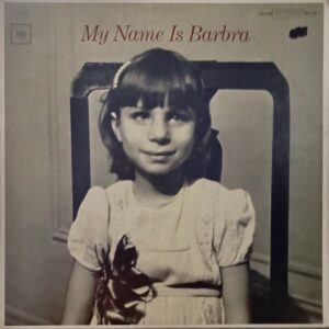 Barbra Streisand – My Name Is Barbra 1965