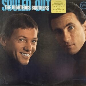 The Righteous Brothers – Souled Out 1967