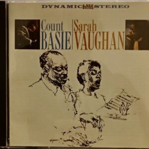 Count Basie / Sarah Vaughan – Count Basie / Sarah Vaughan 1998