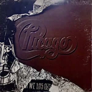 Chicago – Chicago X 1976