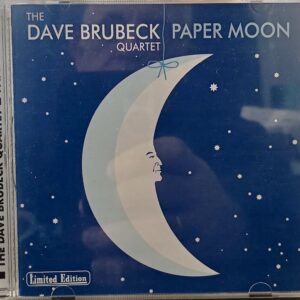 Community Digs The Dave Brubeck Quartet – Paper Moon 1982