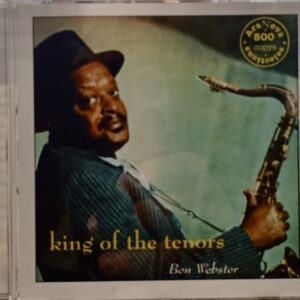 Ben Webster – King Of The Tenors 19923