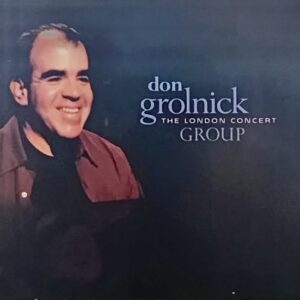 Don Grolnick Group – The London Concert 2000