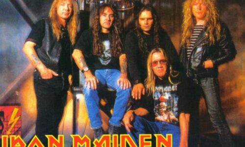Iron Maiden- მძიმე მეტალის ლეგენდის გასაოცარი ისტორია