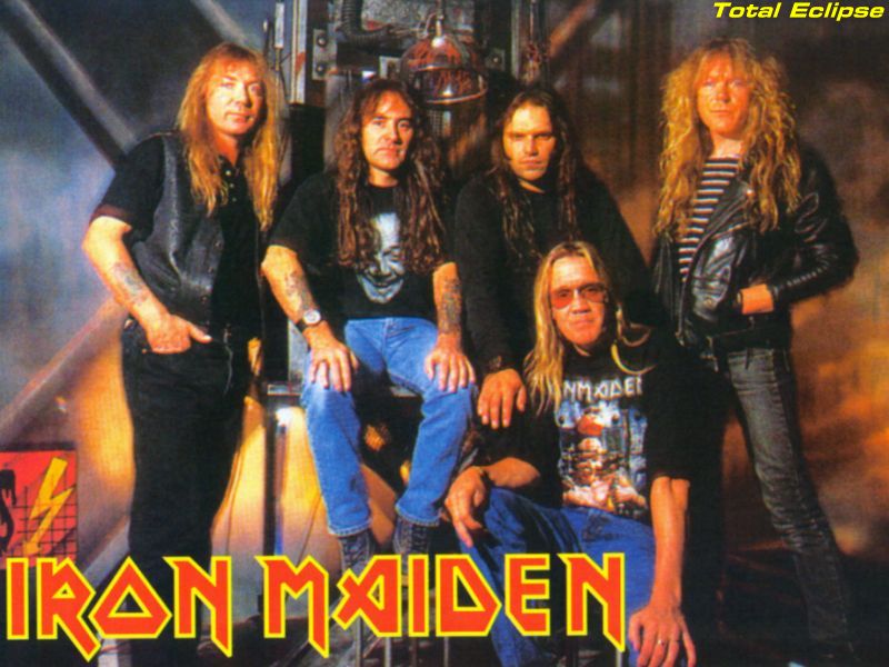 Iron Maiden- მძიმე მეტალის ლეგენდის გასაოცარი ისტორია