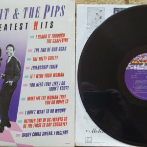 Gladys Knight & The Pips