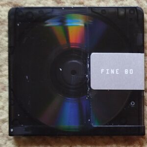 MiniDisc