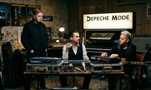 Depeche Mode -ის ისტორია (ქართულად გახმოვანებული)