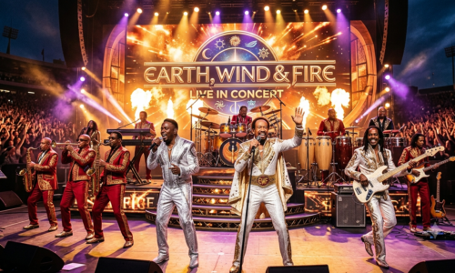 Earth, Wind & Fire-ის ისტორია (ქართულად გახმოვანებული)