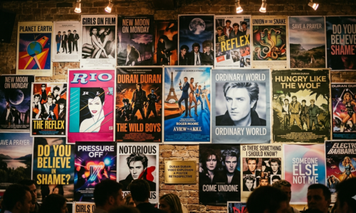 Duran Duran- ვიდეოინდუსტრიის ინოვატორი (ქართულად გახმოვანებული)